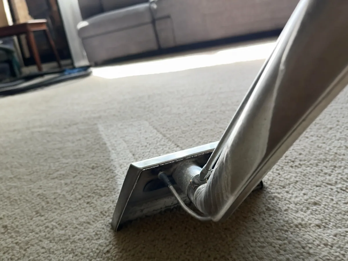 Steam Carpet Cleaning in Alhambra, CA